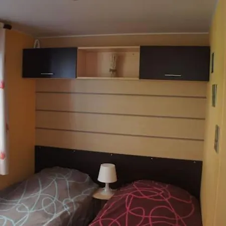 Super Mobilhome Dans Camping 4*