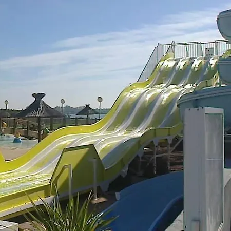 Super Mobilhome Dans Camping 4*
