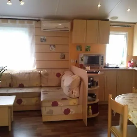 Campsite Super Mobilhome Dans Camping 4*
