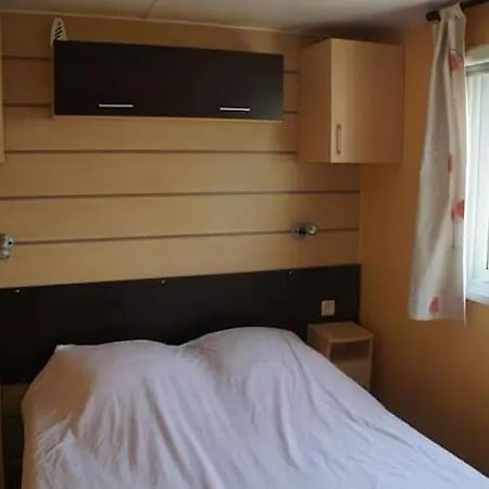 Super Mobilhome Dans Camping 4* *