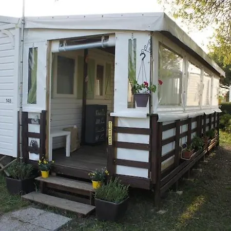 Super Mobilhome Dans Camping 4* *